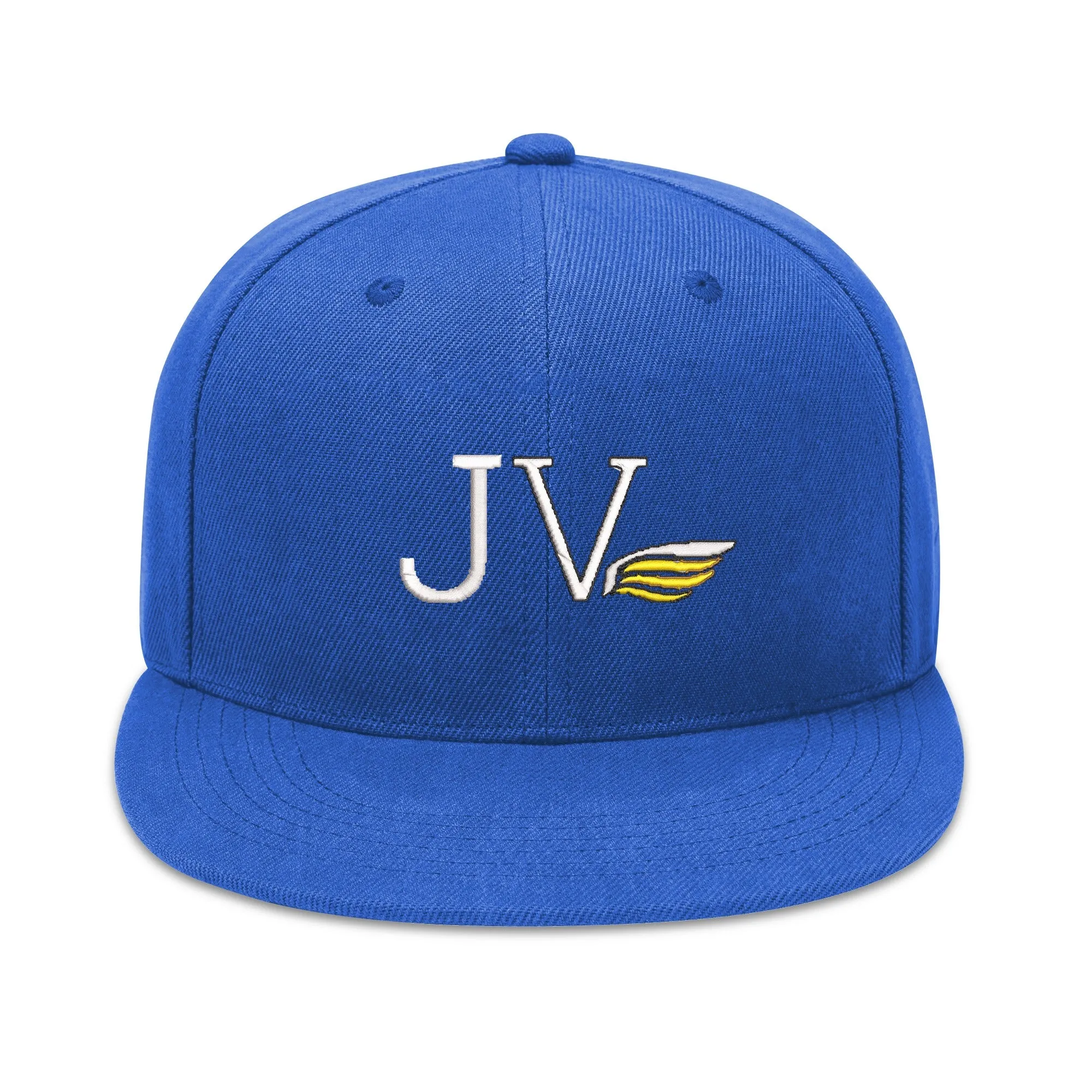 Four Sides Embroidered Hip-hop Hats