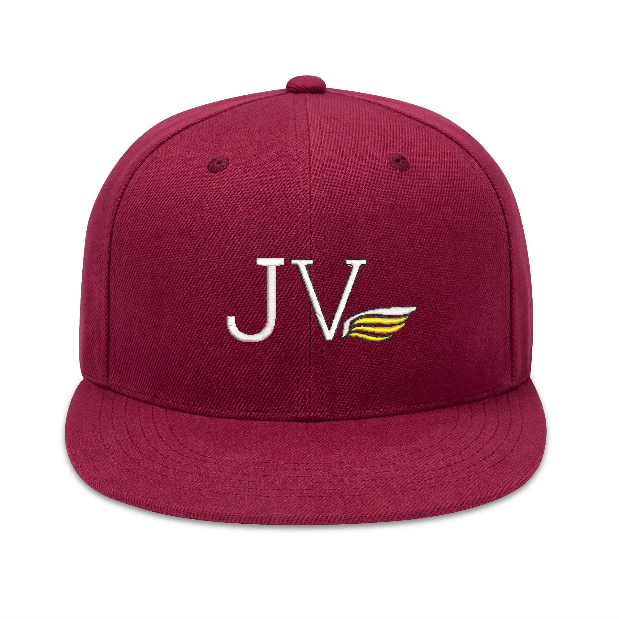 Four Sides Embroidered Hip-hop Hats