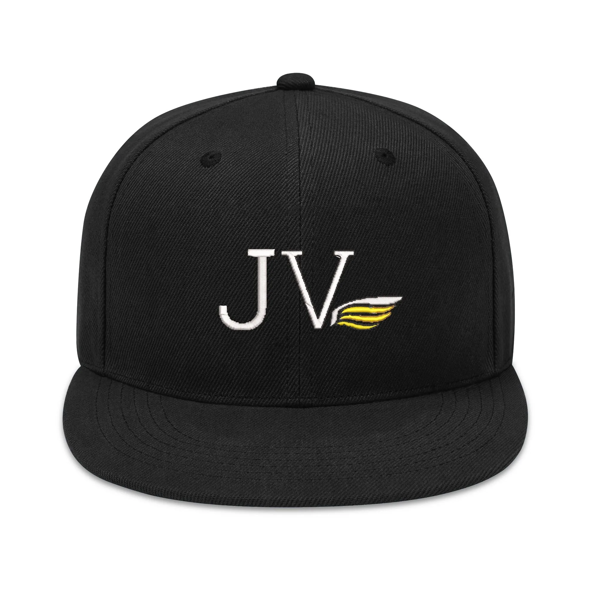 Four Sides Embroidered Hip-hop Hats