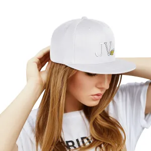 Four Sides Embroidered Hip-hop Hats
