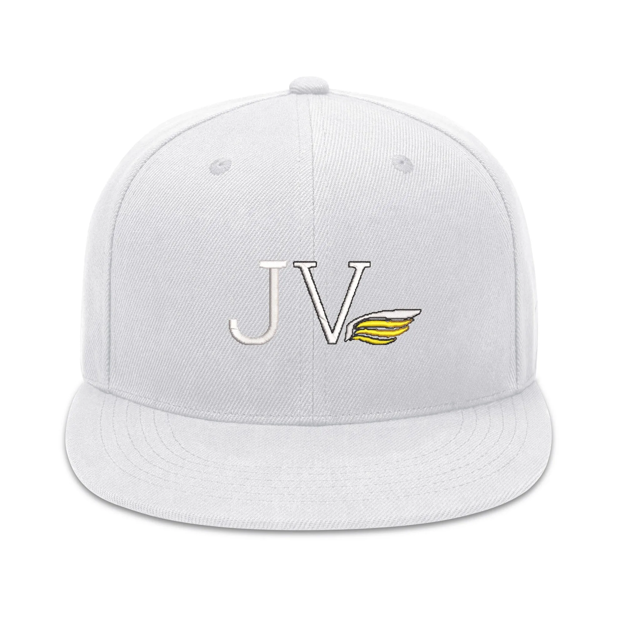 Four Sides Embroidered Hip-hop Hats