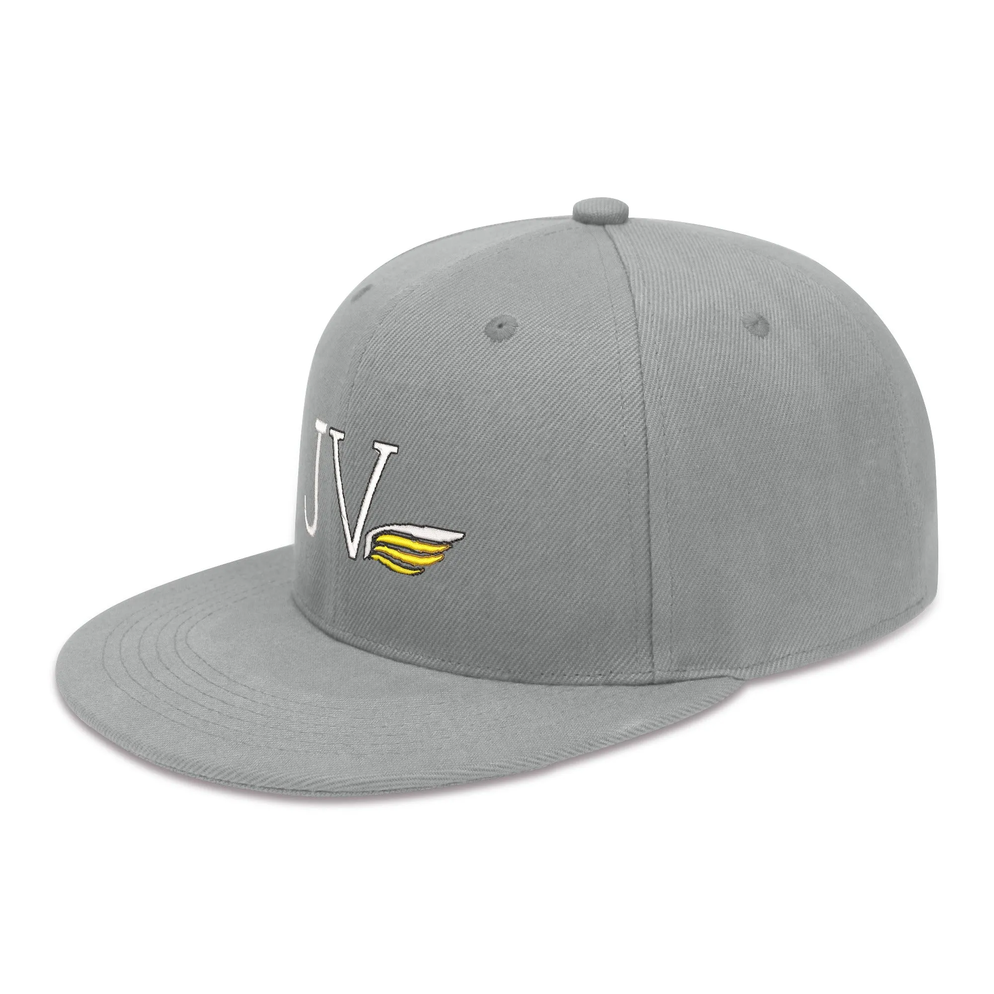 Four Sides Embroidered Hip-hop Hats