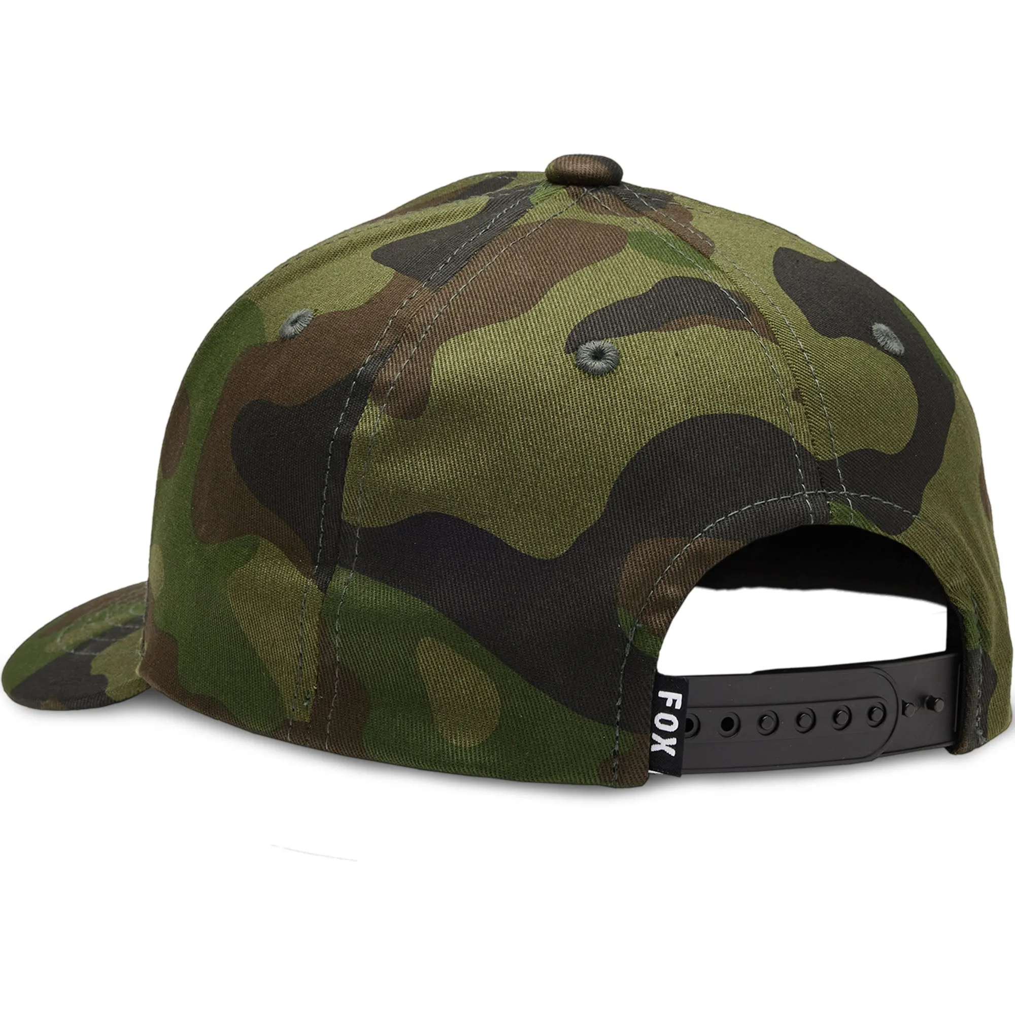 Fox Racing Youth Camo 110 Snapback Hat