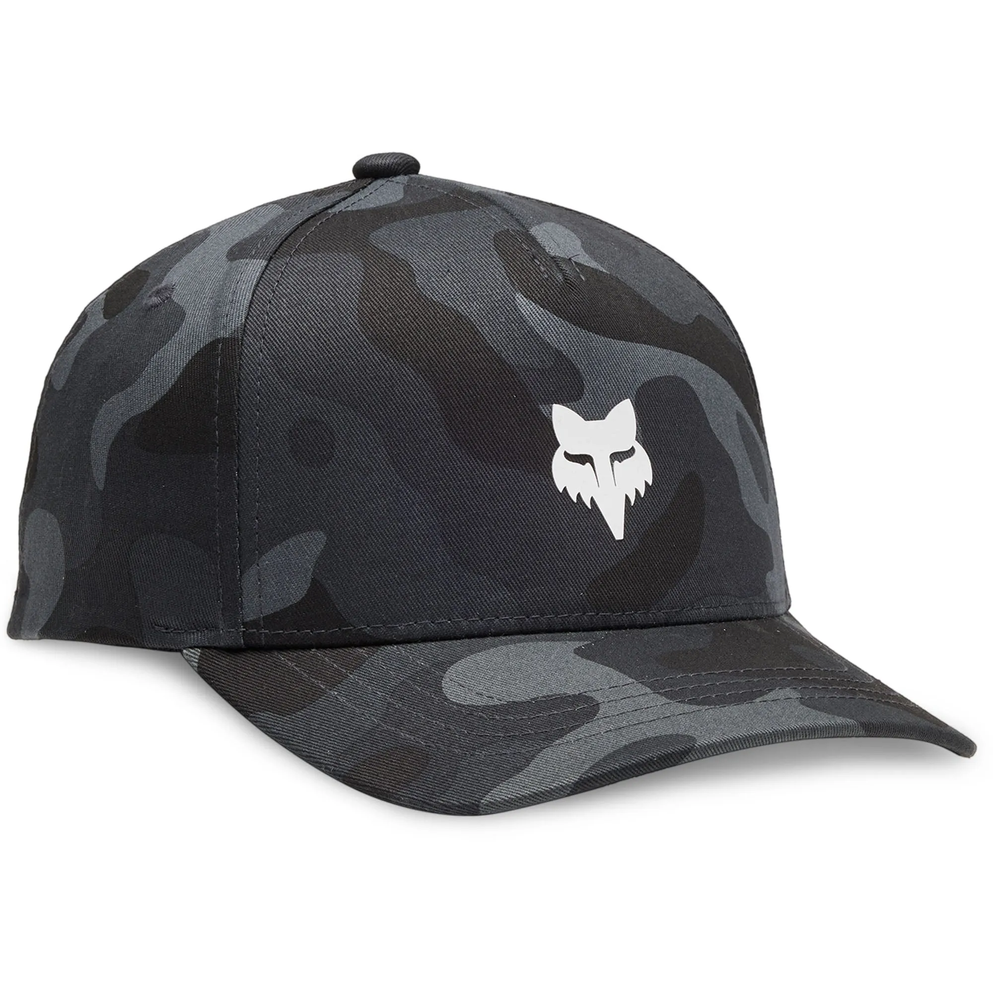 Fox Racing Youth Camo 110 Snapback Hat