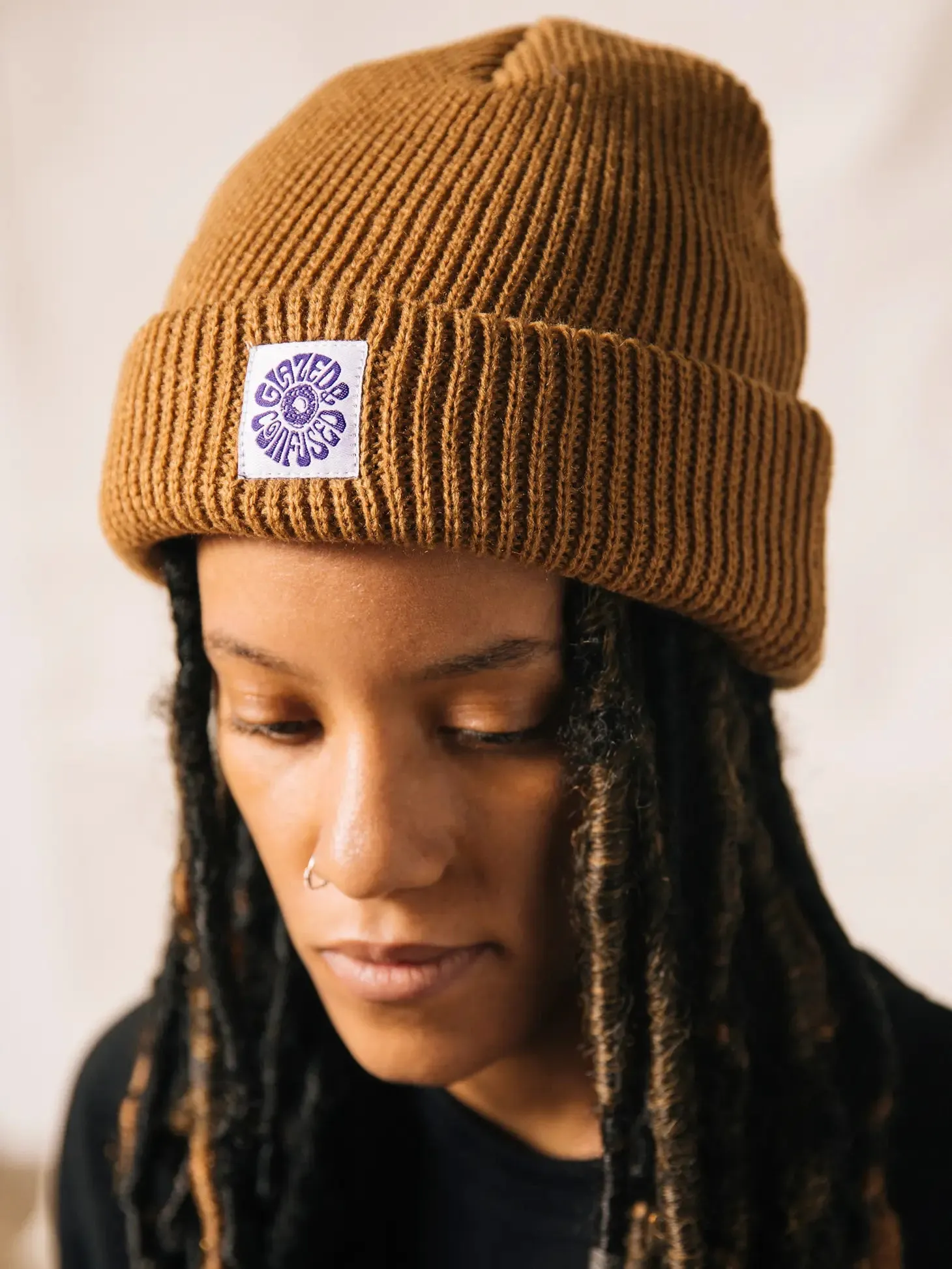 Glazed & Confused Beanie
