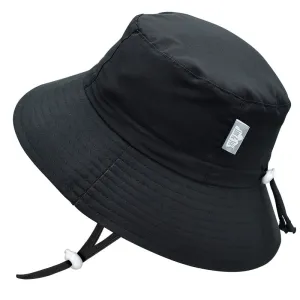 Gro-With-Me® Aqua-Dry Bucket Sun Hat - Black
