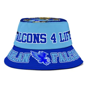 HARLAN FALCONS  BUCKET HAT