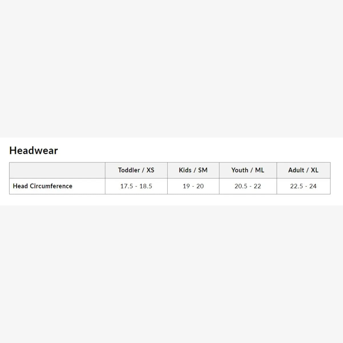 Headster Minimal Beanie - Black