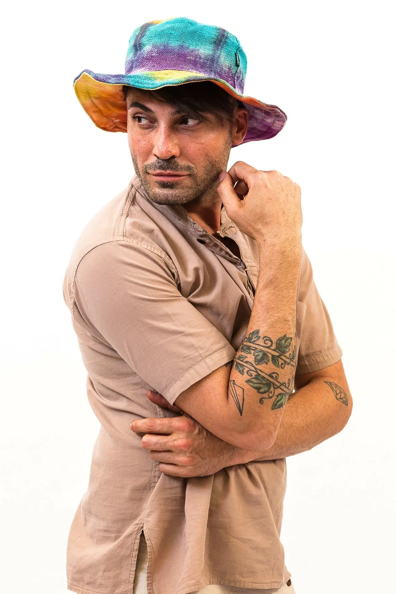 Hemp Hat