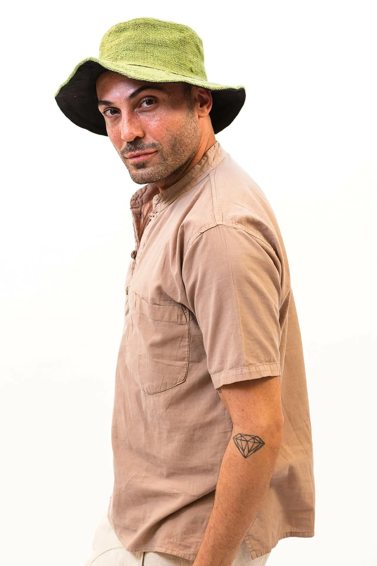 Hemp Hat