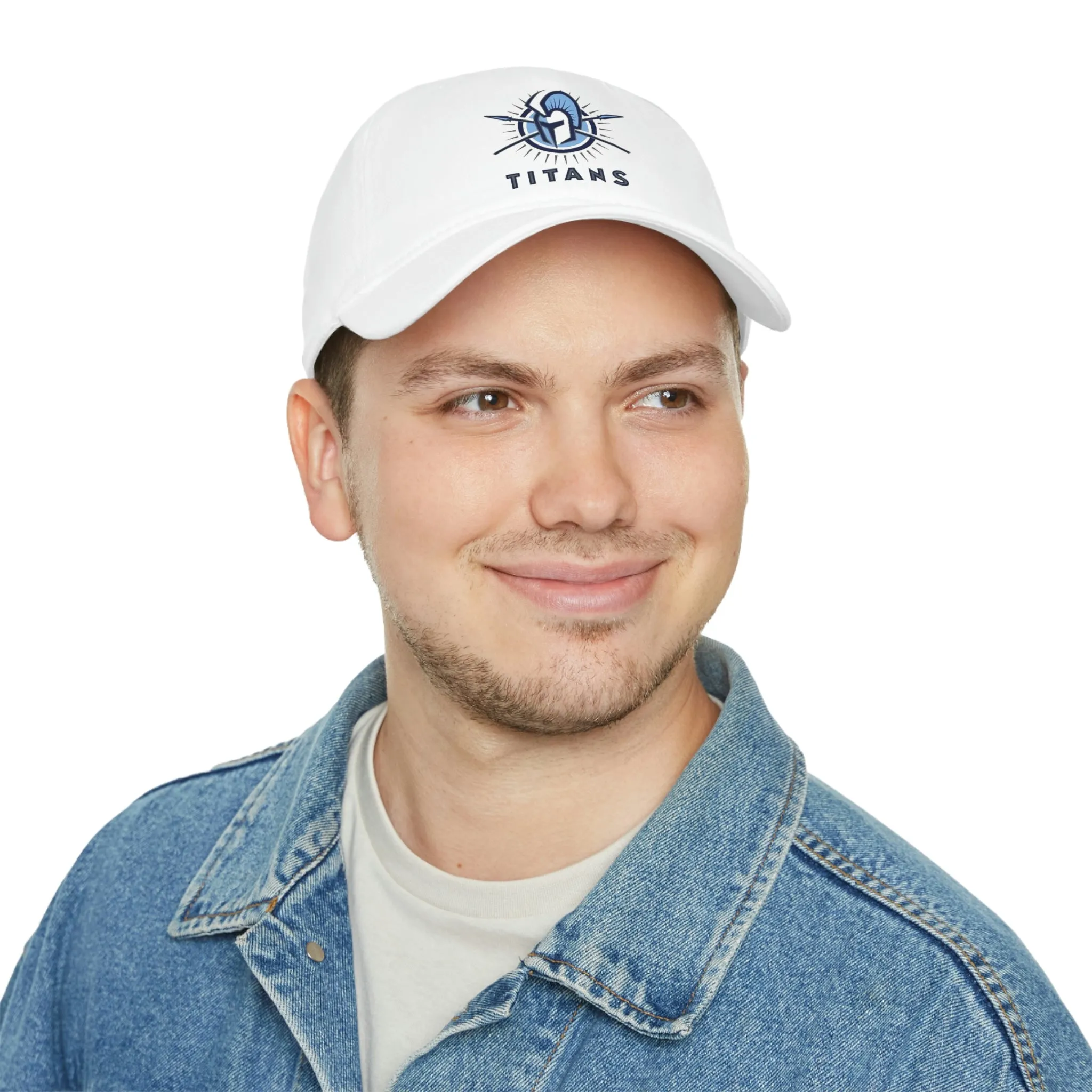 Hopewell HS Low Profile Baseball Cap