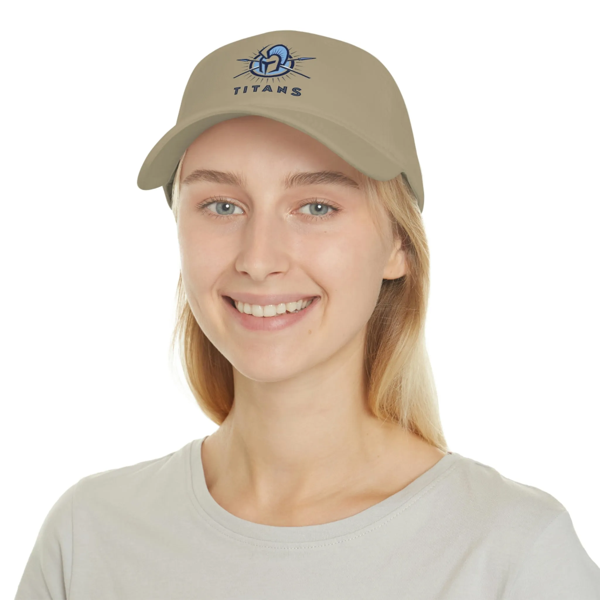 Hopewell HS Low Profile Baseball Cap