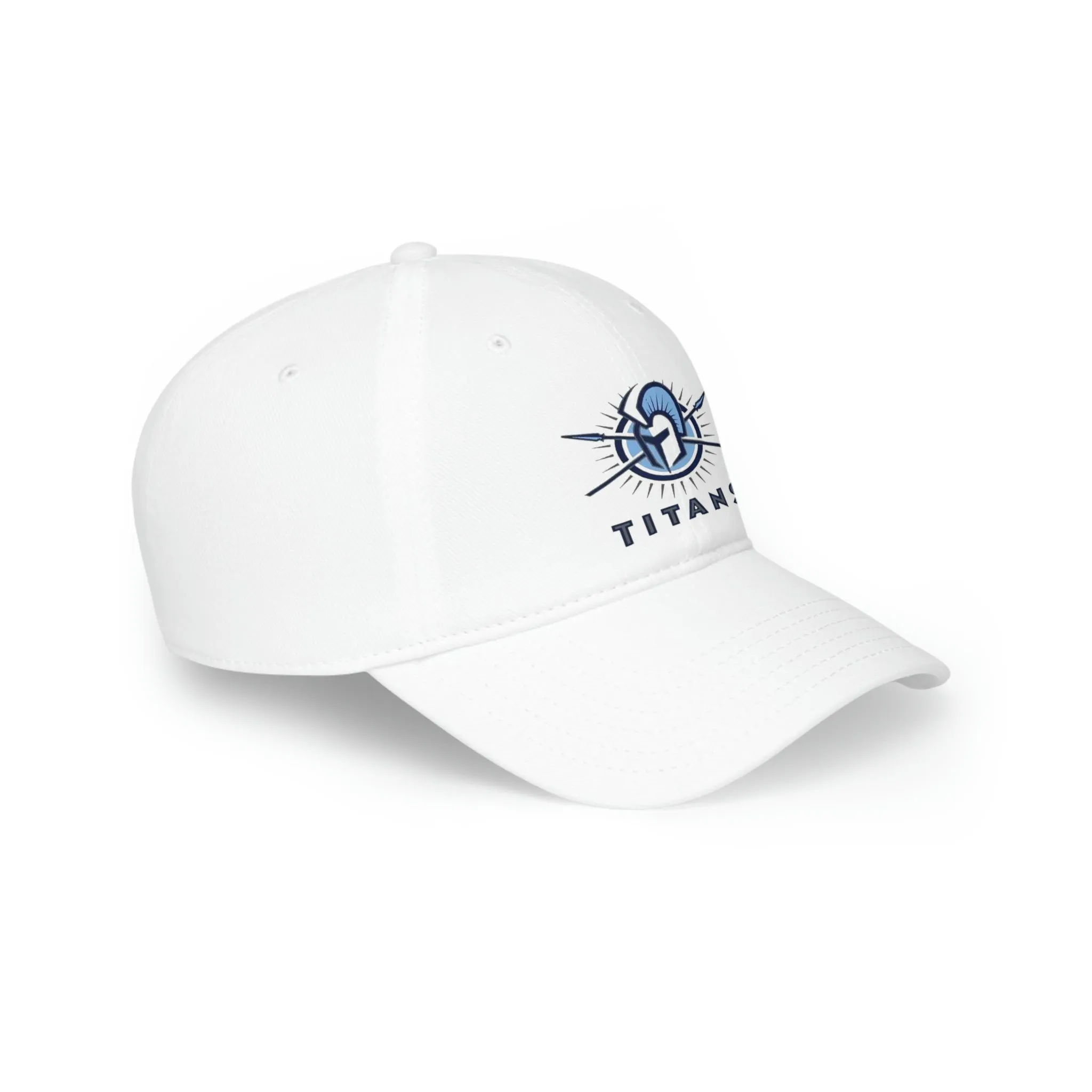 Hopewell HS Low Profile Baseball Cap
