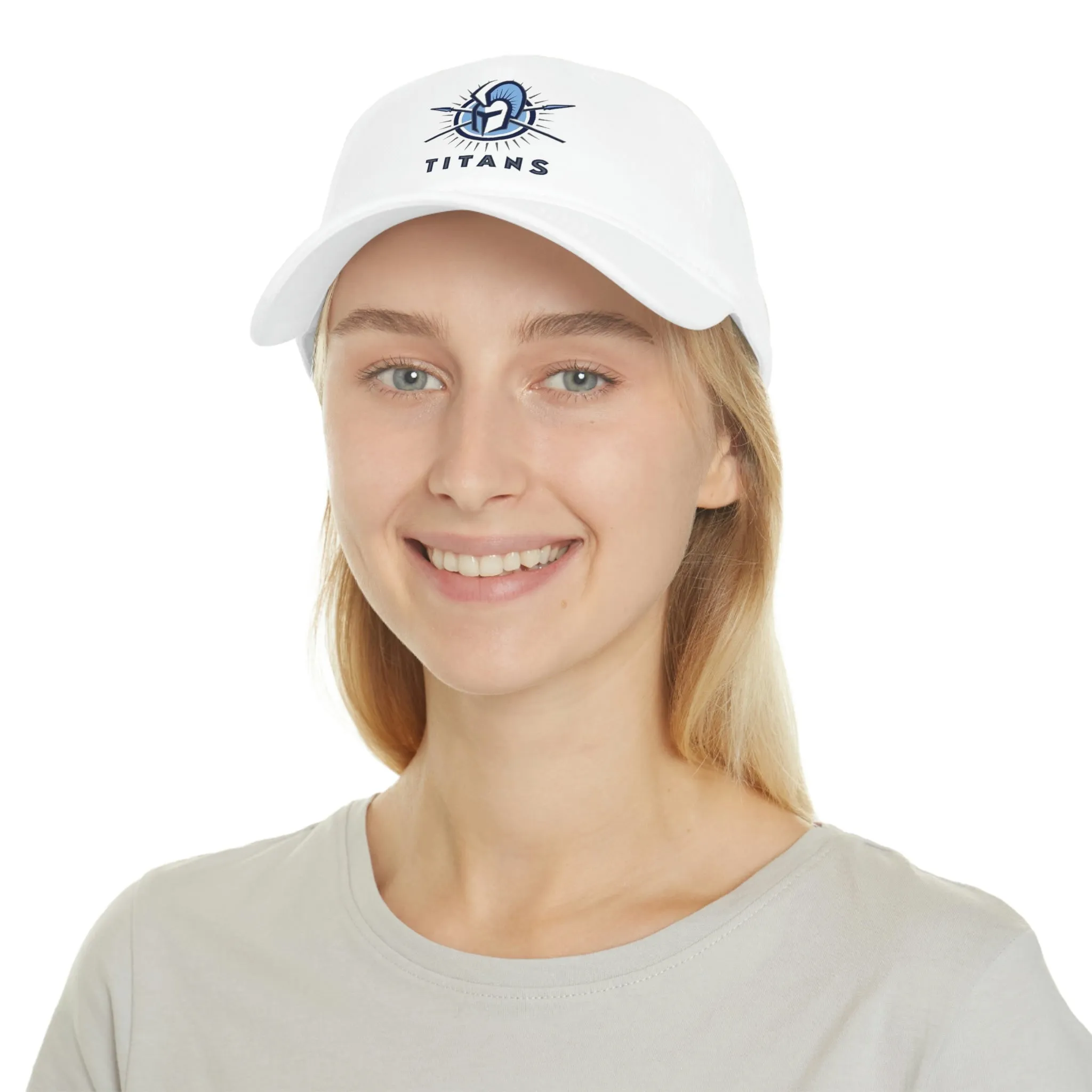 Hopewell HS Low Profile Baseball Cap