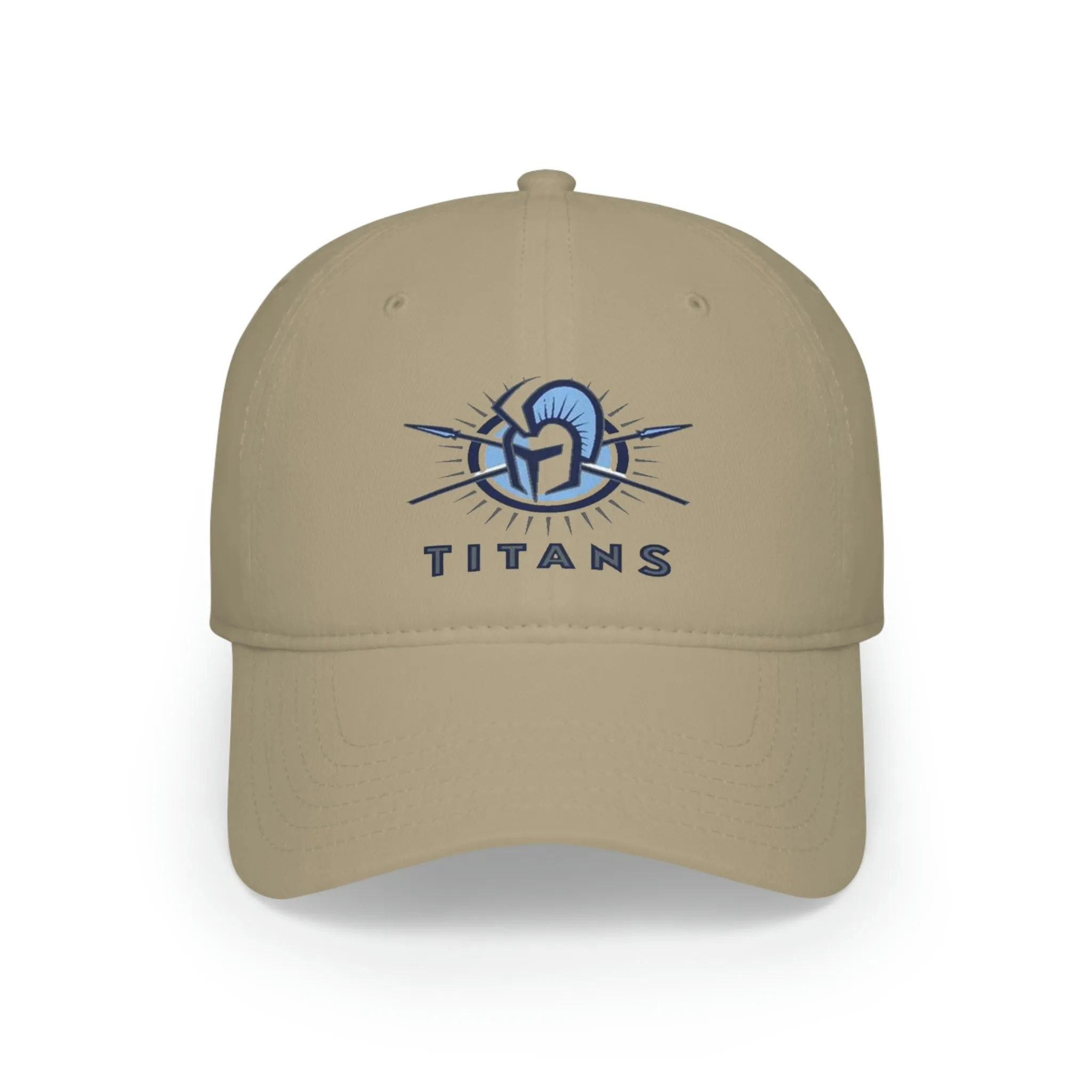 Hopewell HS Low Profile Baseball Cap