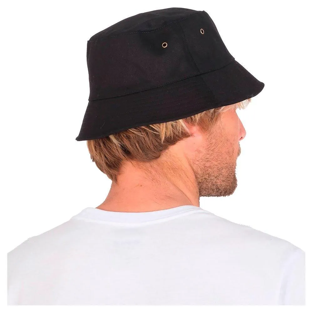 Hurley Small Logo Bucket Hat Black