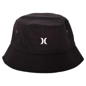 Hurley Small Logo Bucket Hat Black