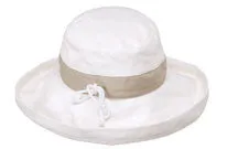Jeanne Simmons - Canvas Kettle Brim Hat