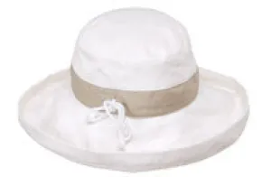 Jeanne Simmons - Canvas Kettle Brim Hat