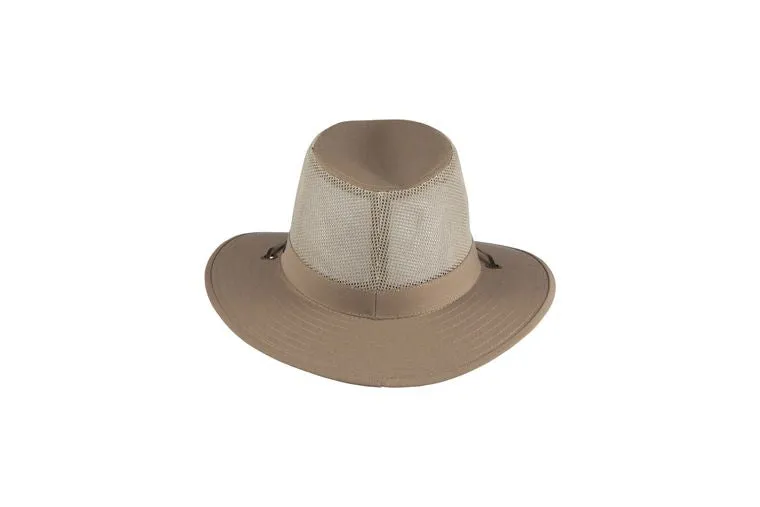 Kooringal Mens Airflow Safari Wanderer - Khaki