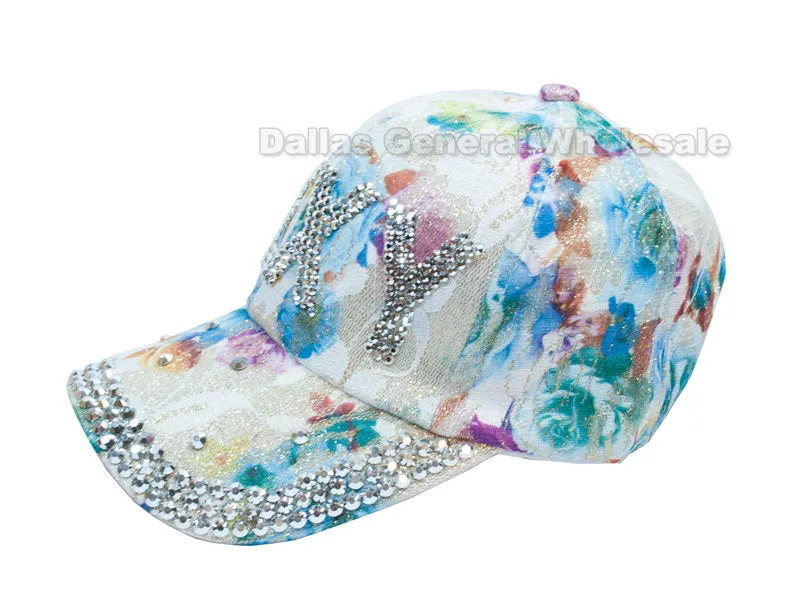 Ladies Fashion Bling Bling SEXY Caps Wholesale