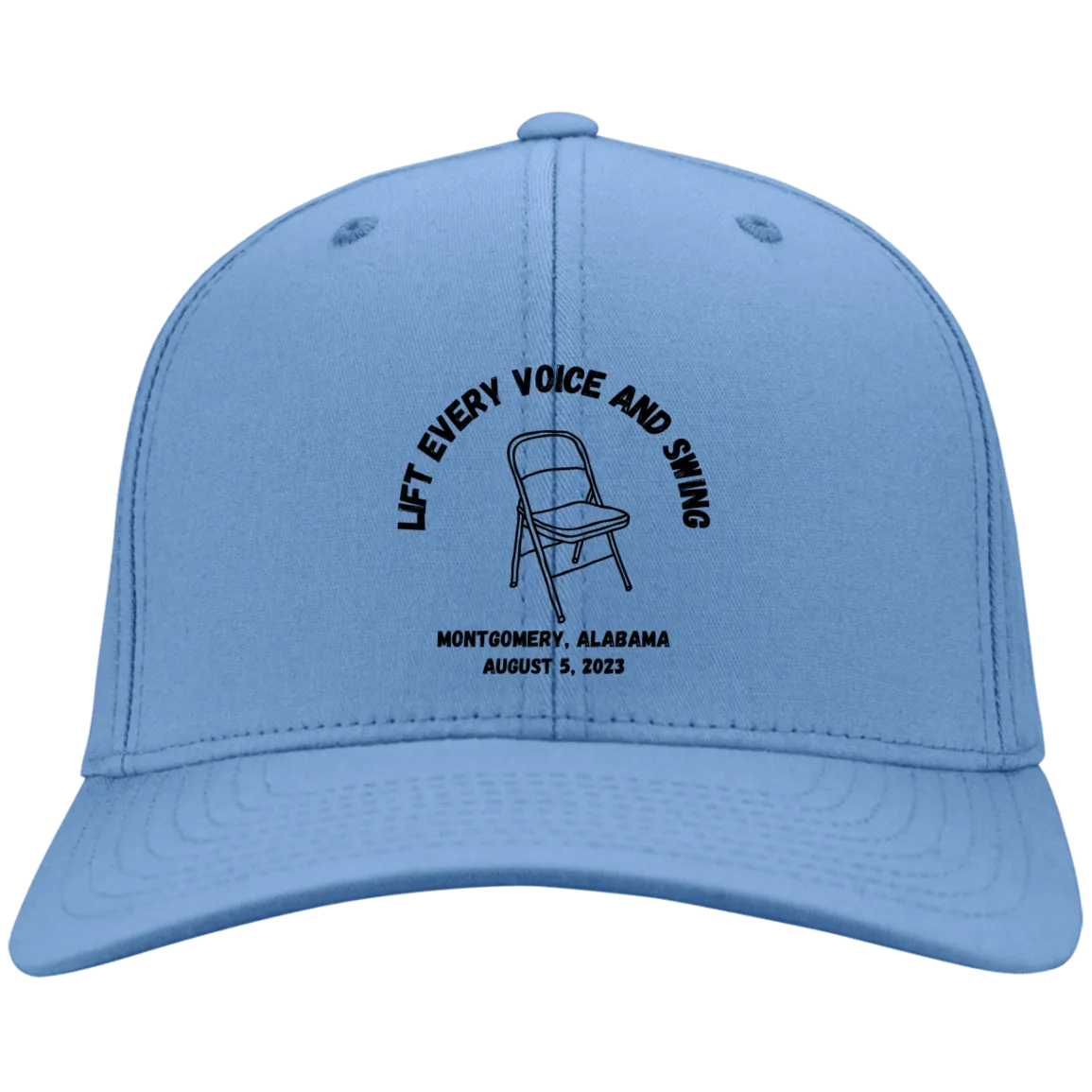 Lift Every Voice....Twill Cap