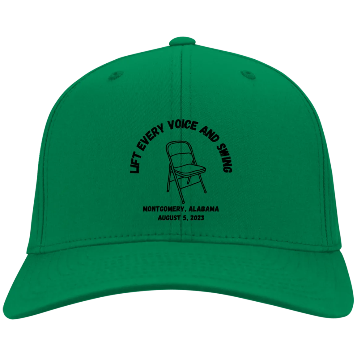 Lift Every Voice....Twill Cap