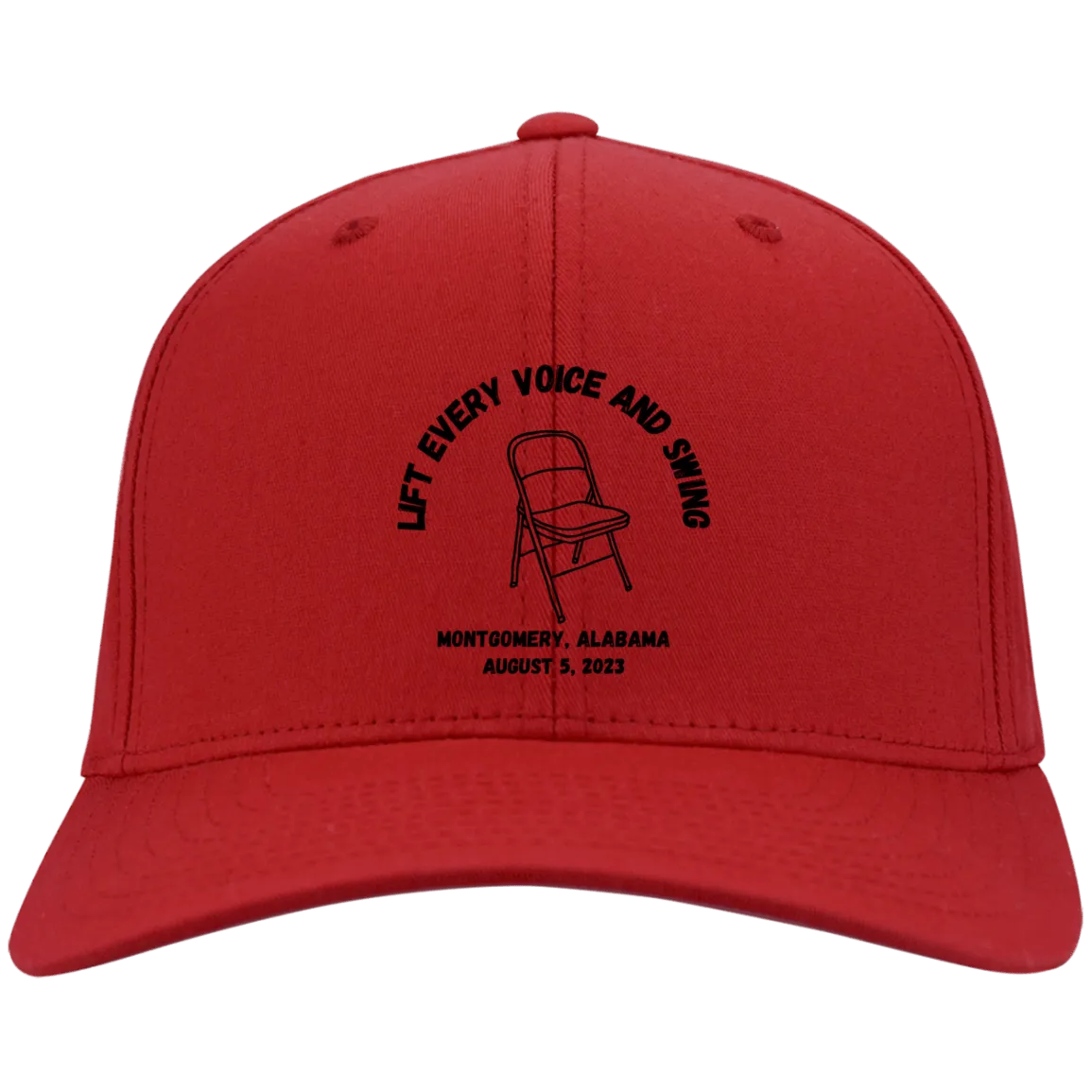 Lift Every Voice....Twill Cap