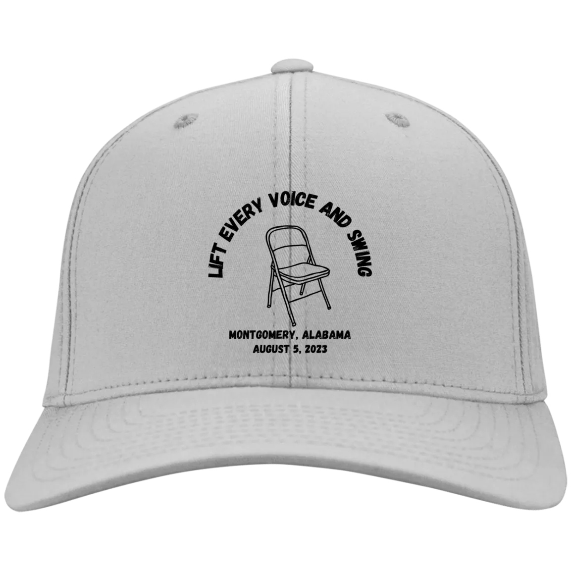 Lift Every Voice....Twill Cap