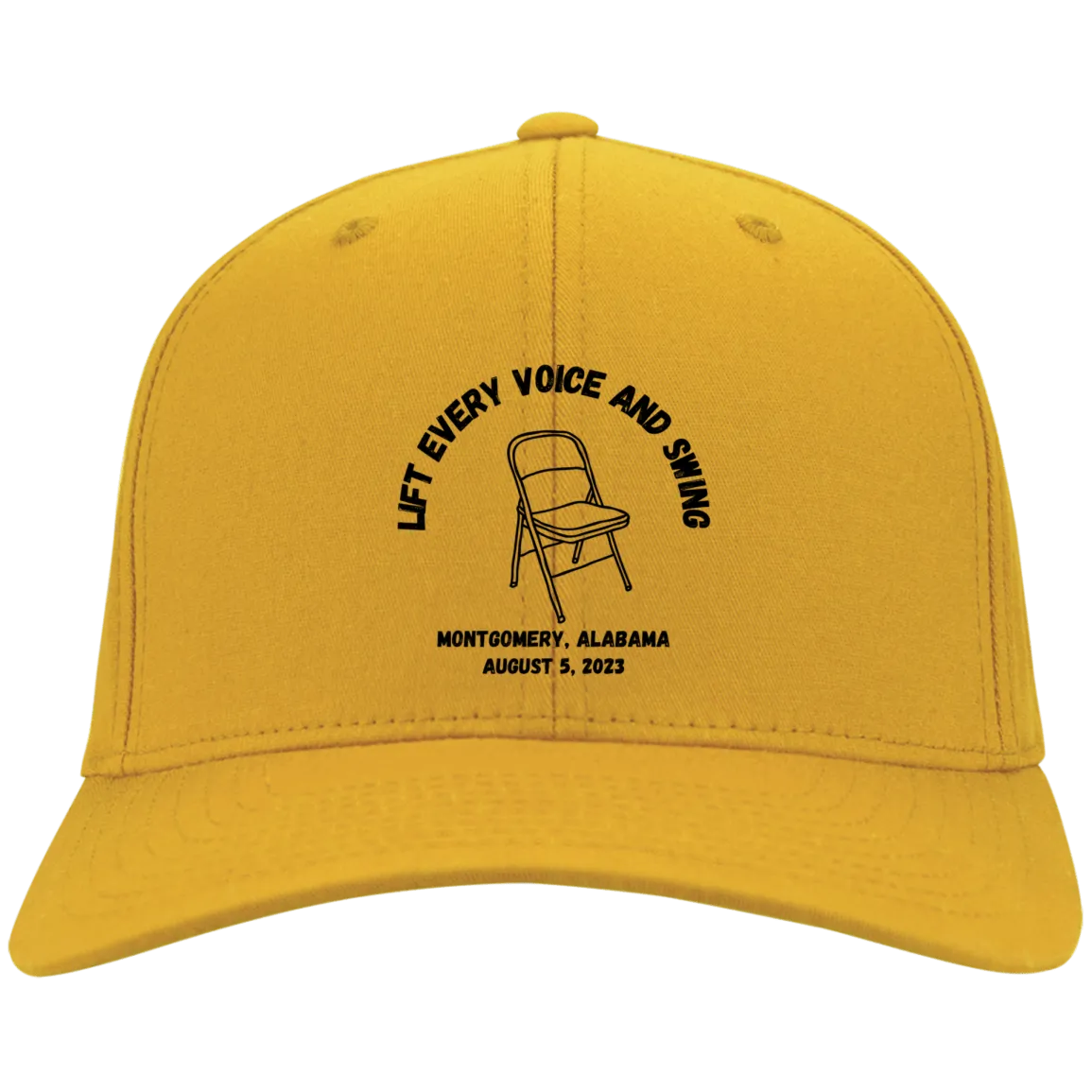 Lift Every Voice....Twill Cap