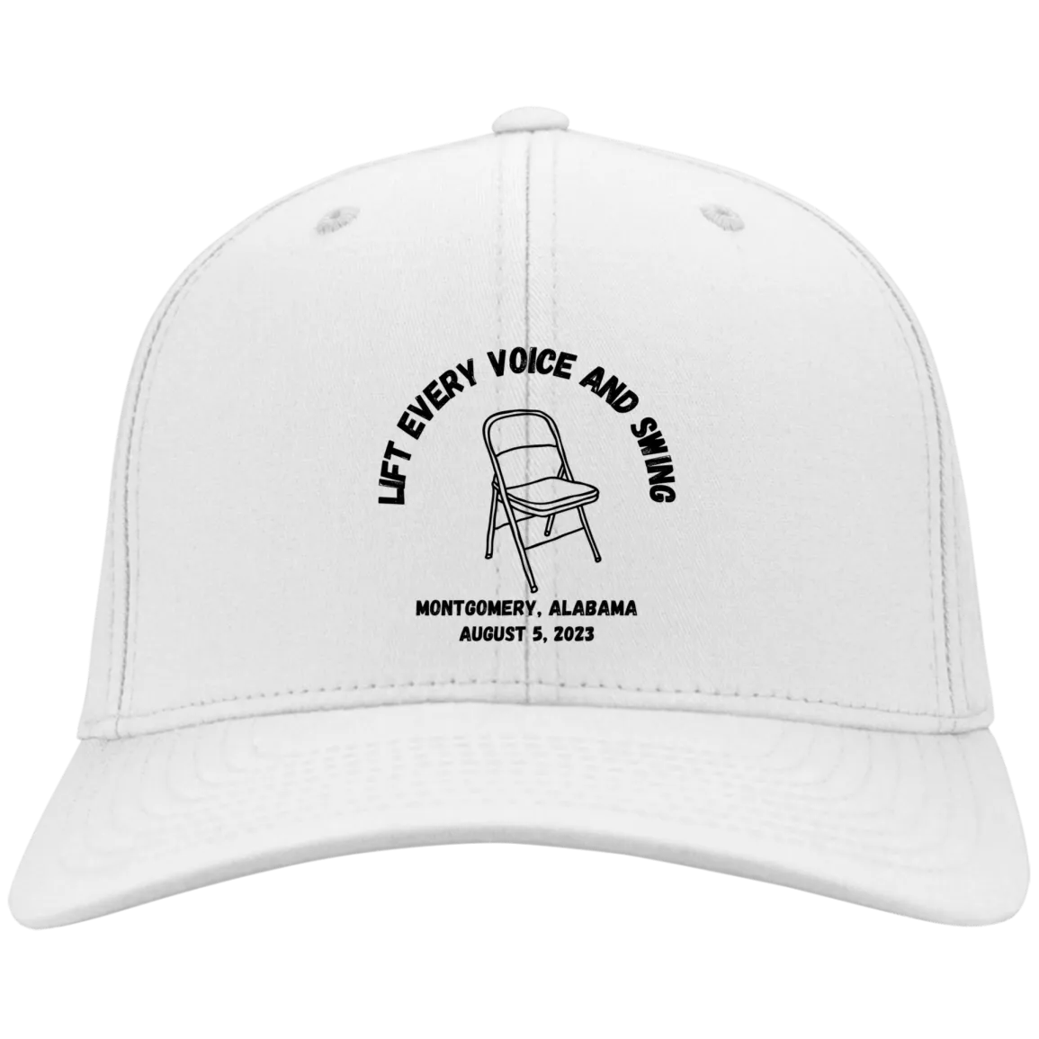 Lift Every Voice....Twill Cap