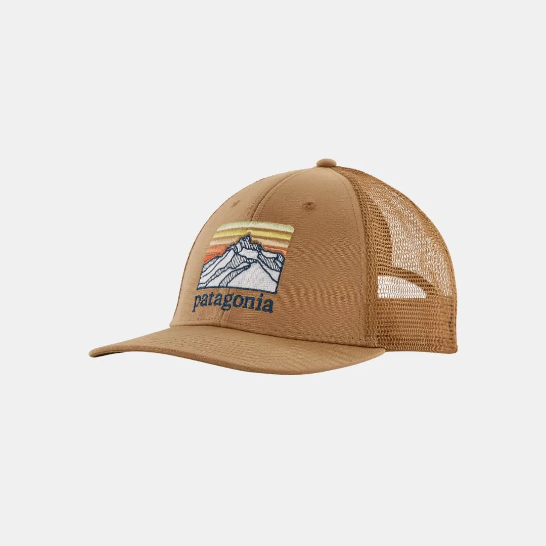 Line Logo Ridge LoPro Trucker Hat