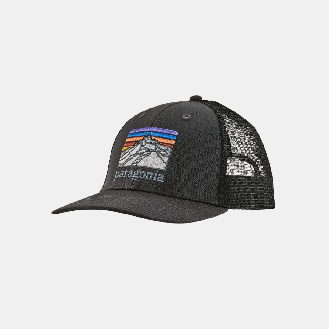 Line Logo Ridge LoPro Trucker Hat