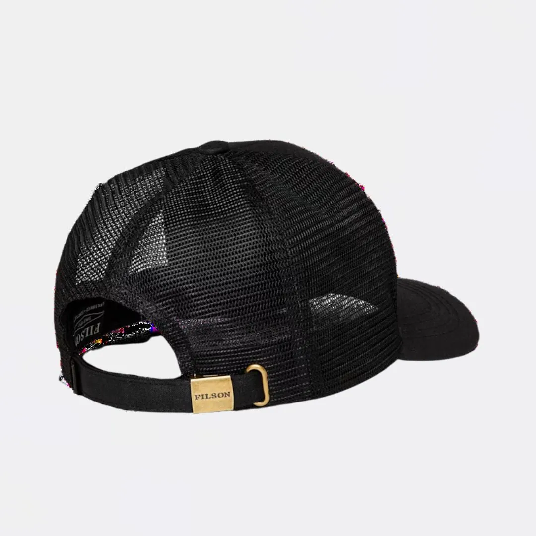 Logger Mesh Cap