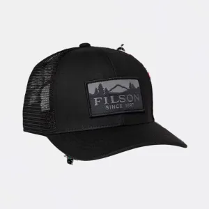 Logger Mesh Cap
