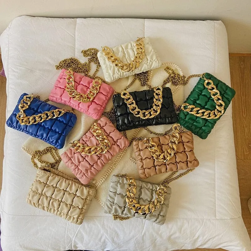 Luxury Bela Bag Hat Set