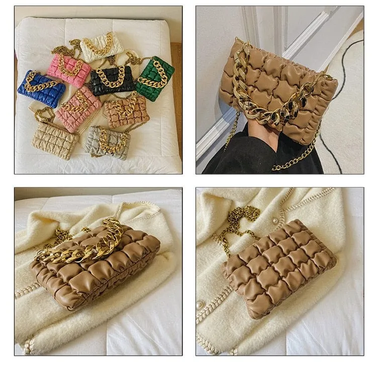 Luxury Bela Bag Hat Set