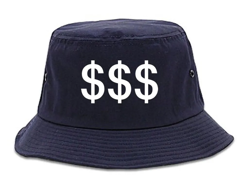 Money Signs Bucket Hat