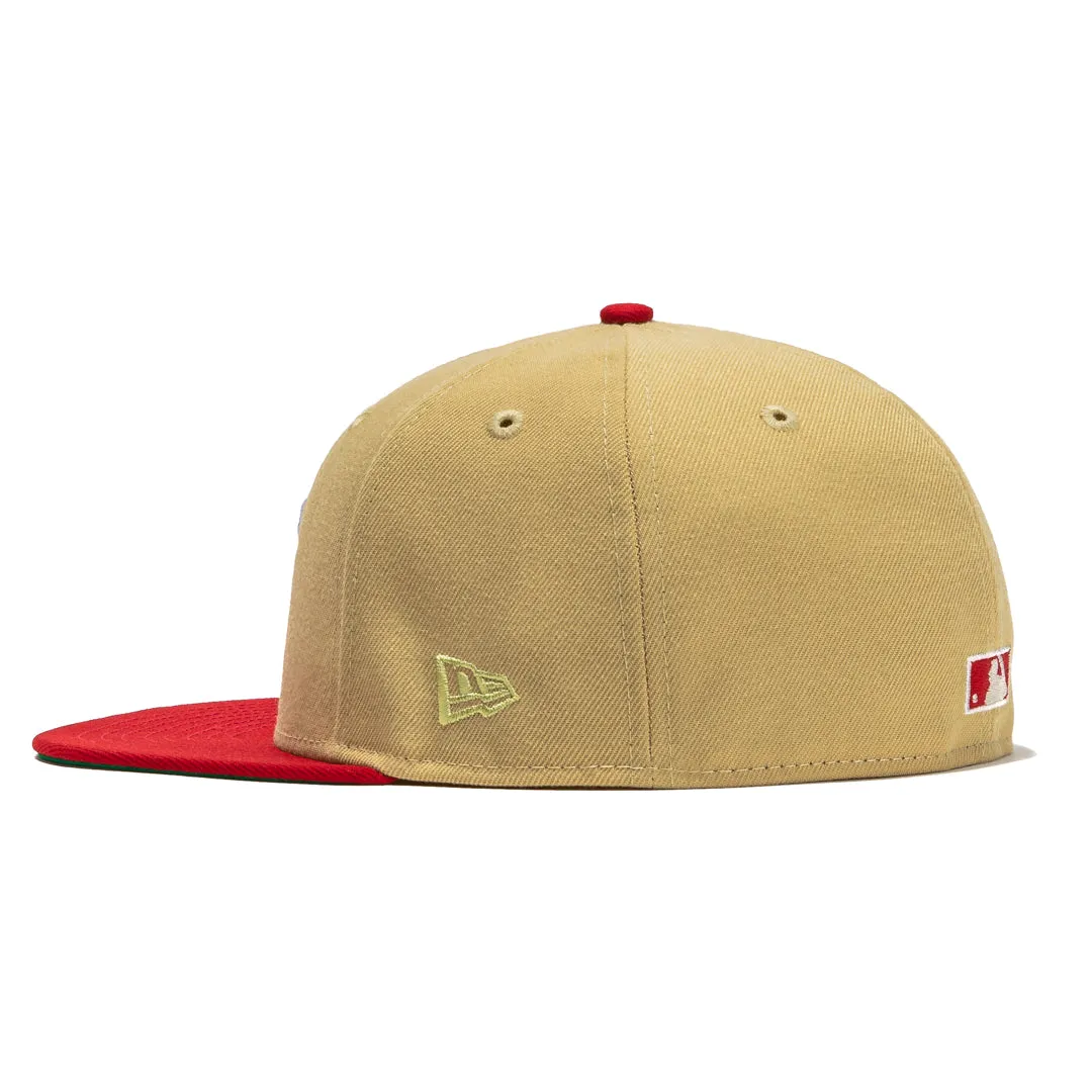New Era  Cincinnati Reds Mr. Redlegs 59FIFTY Fitted Hat