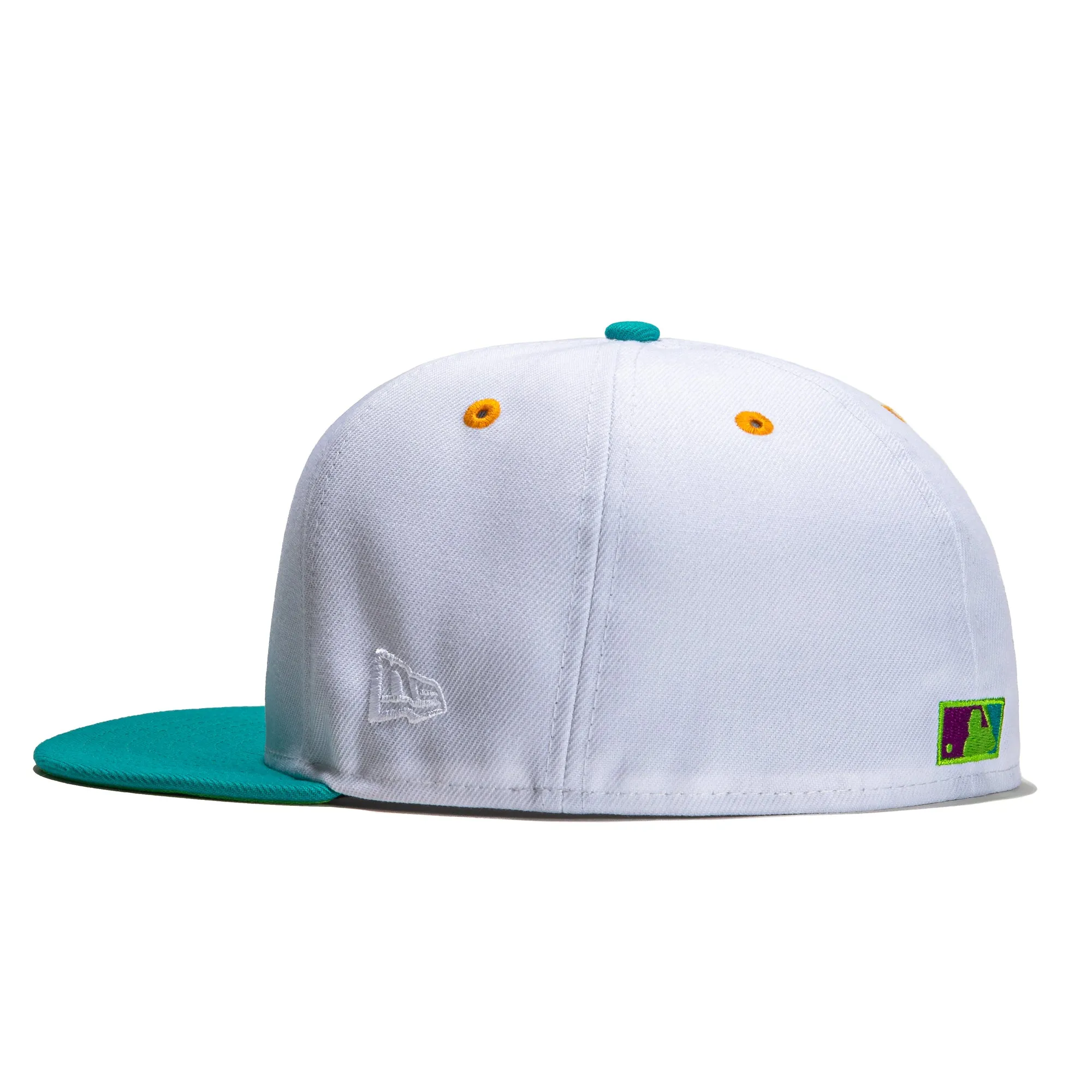 New Era  Dogtown Colorado Rockies Inaugural 59FIFTY Fitted Hat