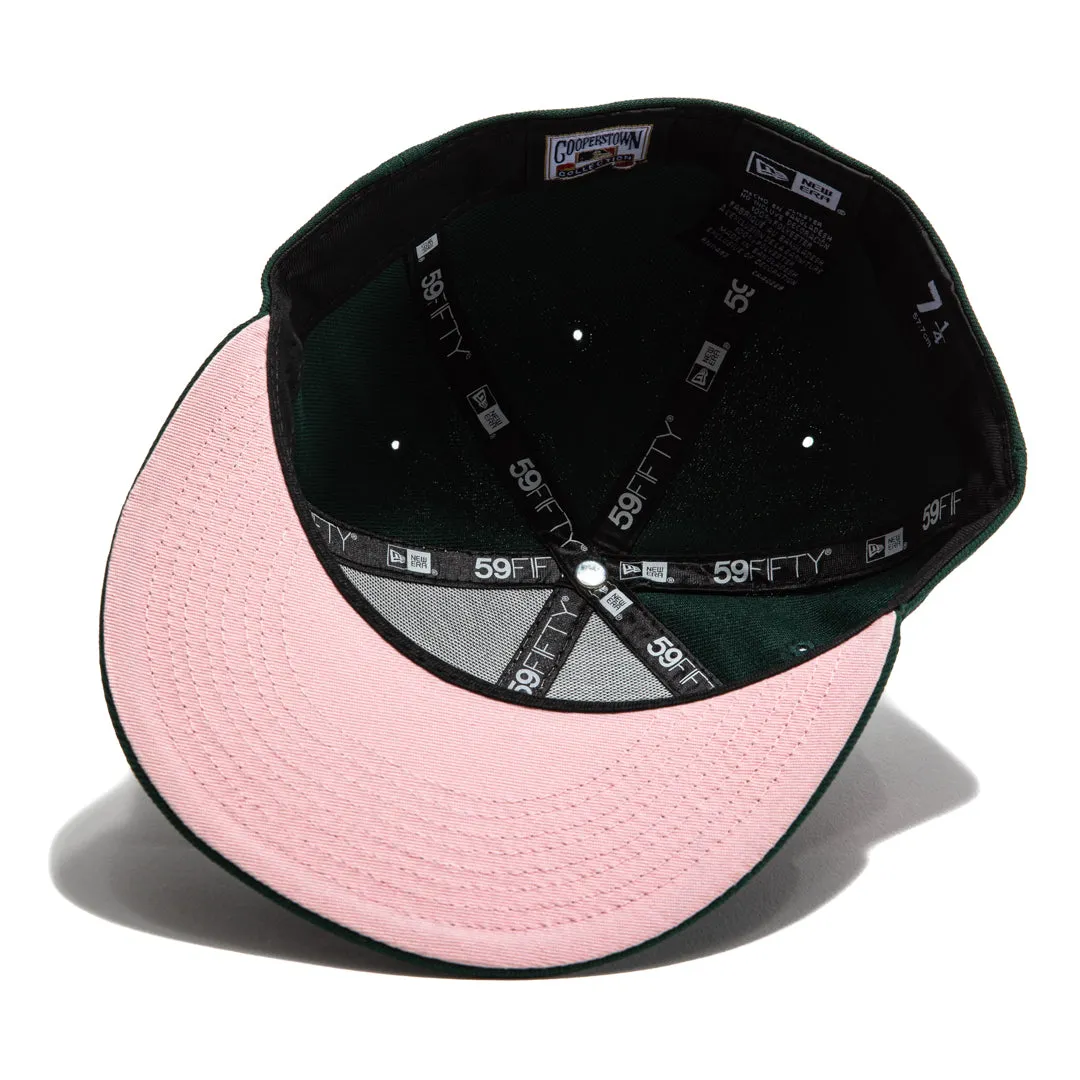 New Era  Green Eggs and Ham Los Angeles Angels 35th Anniversary 59FIFTY Fitted Hat