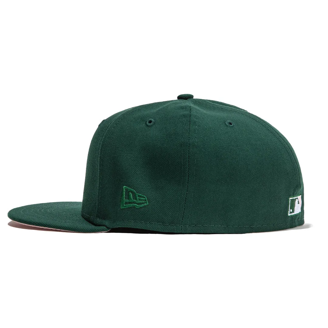 New Era  Green Eggs and Ham San Diego Padres 1998 World Series 59FIFTY Fitted Hat