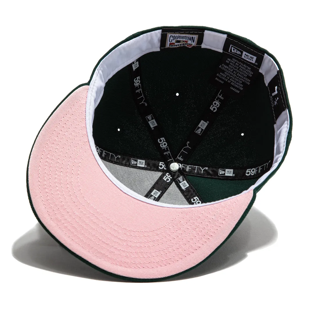 New Era  Green Eggs and Ham Tampa Bay Rays 20th Anniversary 59FIFTY Fitted Hat