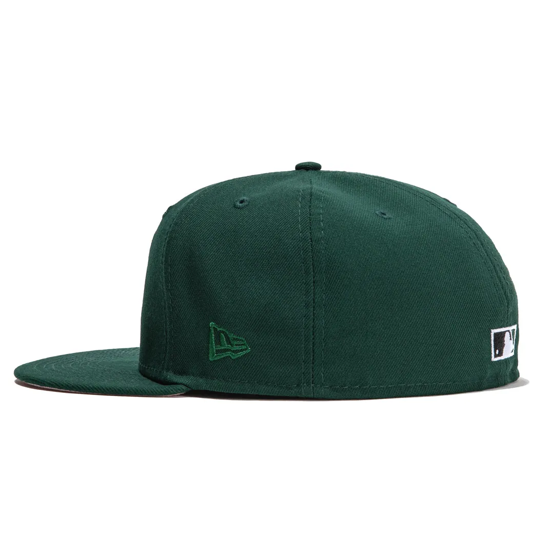 New Era  Green Eggs and Ham Tampa Bay Rays 20th Anniversary 59FIFTY Fitted Hat
