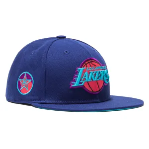 New Era  Interstellar Jelly Los Angeles Lakers 59FIFTY Fitted Hat