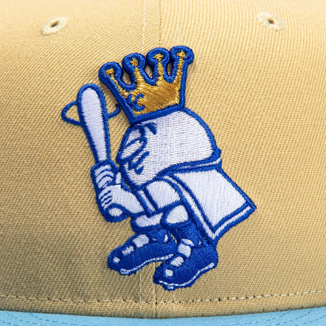 New Era  Kansas City Royals Mr. Royal 59FIFTY Fitted Hat