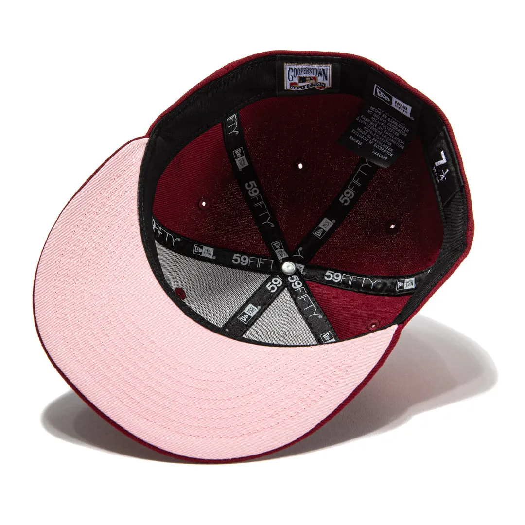 New Era  'Red Velvet' Houston Astros Concept 59FIFTY Fitted Hat