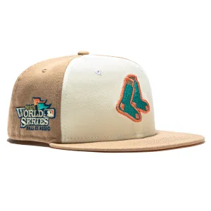 New Era  Sugar Shack 2.0 Boston Red Sox 2013 World Series 59FIFTY Fitted Hat