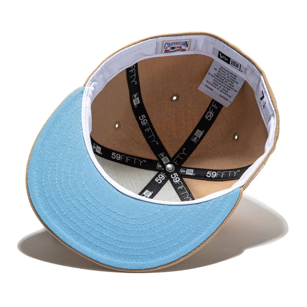 New Era  Sugar Shack 2.0 Tampa Bay Rays 10th Anniversary 59FIFTY Fitted Hat