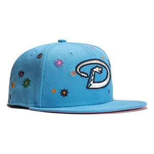 New Era  Super Bloom 2 Arizona Diamondbacks 2022 59FIFTY Fitted Hat